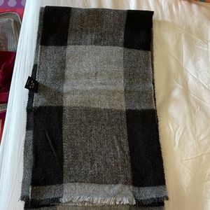 Muffler checks, very soft.